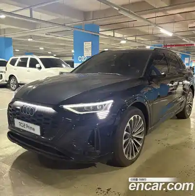 Audi Q8 e-tron, 2024