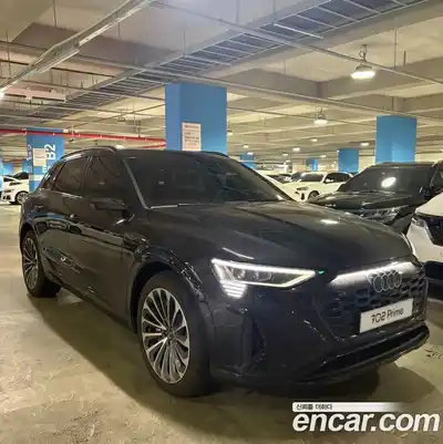 Audi Q8 e-tron 2024 0.1 Автомат в Москве № 373381, миниатюра 2