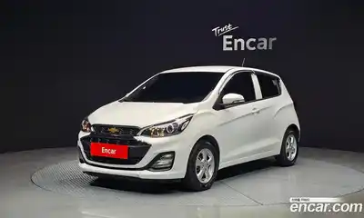 Chevrolet Spark 2021 1.0 Автомат в Москве № 37444, миниатюра 11