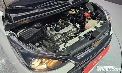 Chevrolet Spark 2021 1.0 Автомат в Москве № 37444, миниатюра 12