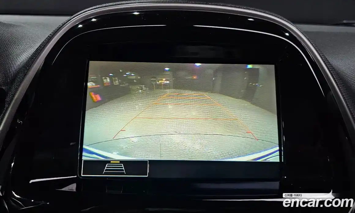 Chevrolet Spark 2021 1.0 Автомат в Москве № 37444, фото 13