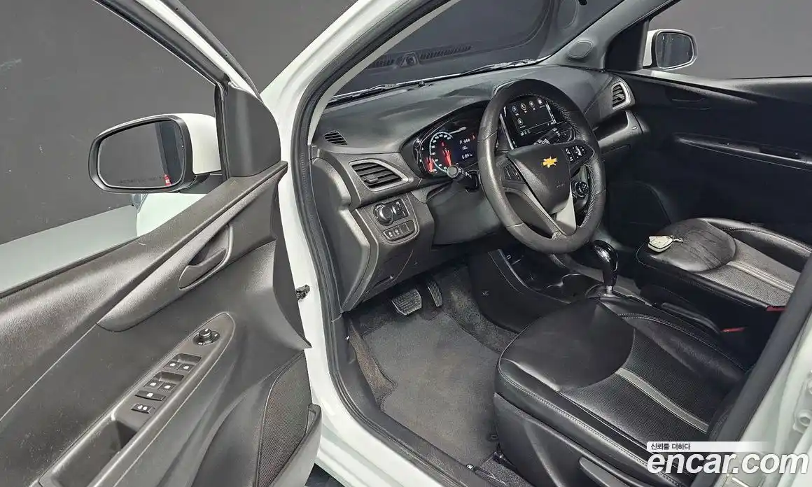 Chevrolet Spark 2021 1.0 Автомат в Москве № 37444, фото 14