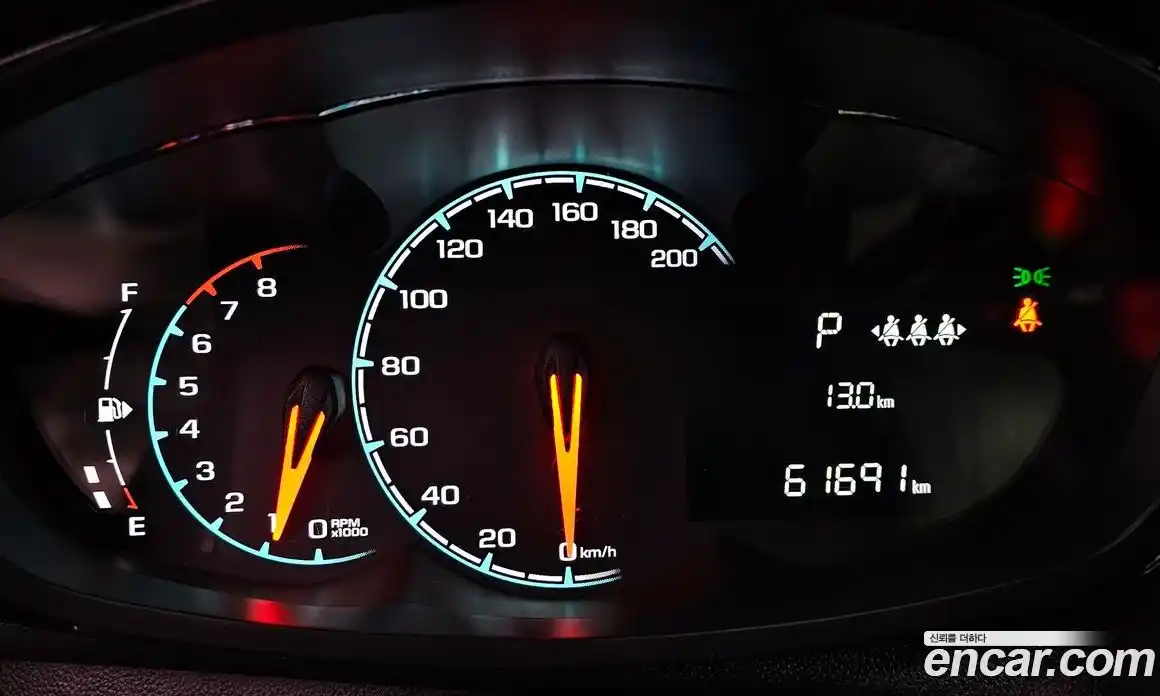 Chevrolet Spark 2021 1.0 Автомат в Москве № 37444, фото 15