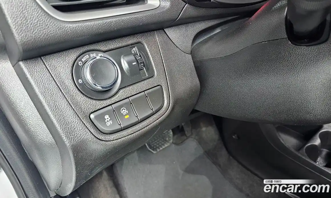 Chevrolet Spark 2021 1.0 Автомат в Москве № 37444, фото 16