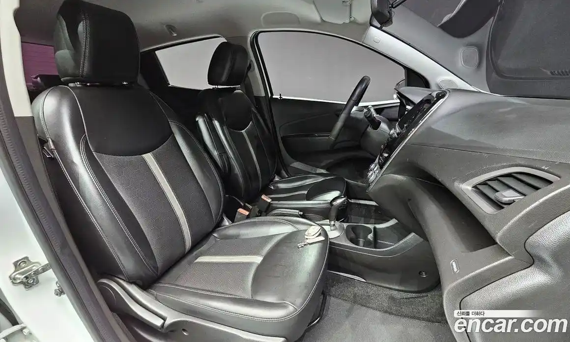 Chevrolet Spark 2021 1.0 Автомат в Москве № 37444, фото 17