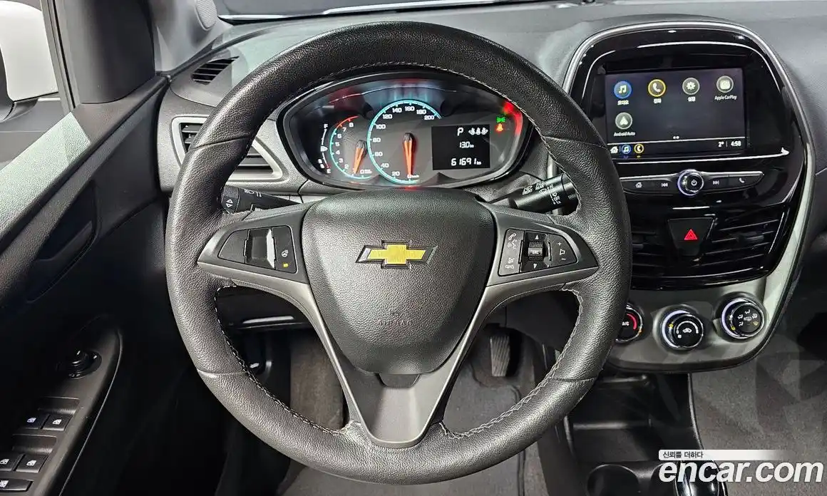 Chevrolet Spark 2021 1.0 Автомат в Москве № 37444, фото 18