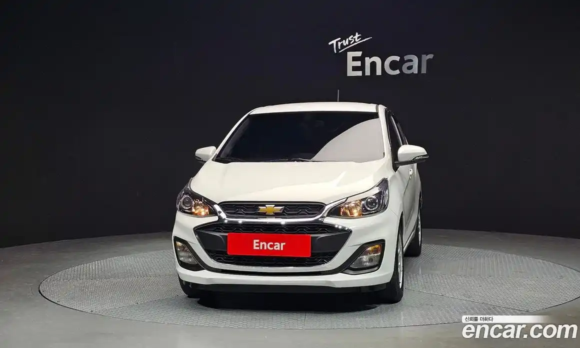 Chevrolet Spark 2021 1.0 Автомат в Москве № 37444, фото 19