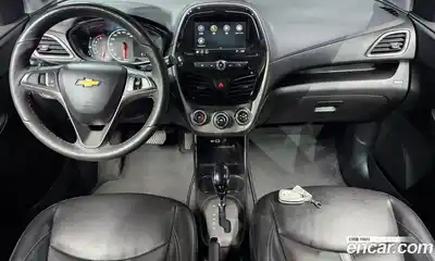Chevrolet Spark 2021 1.0 Автомат в Москве № 37444, миниатюра 3