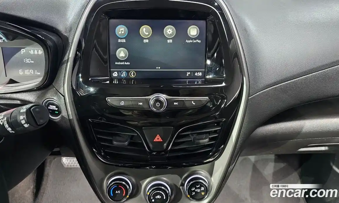 Chevrolet Spark 2021 1.0 Автомат в Москве № 37444, фото 4