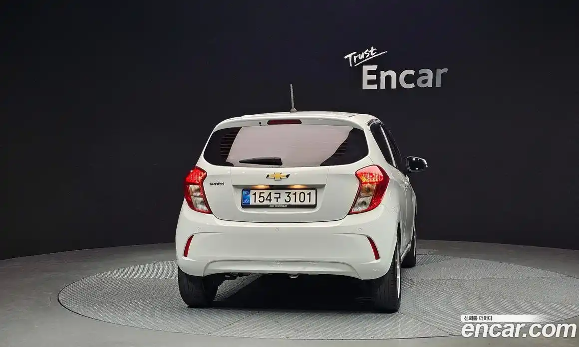 Chevrolet Spark 2021 1.0 Автомат в Москве № 37444, фото 5
