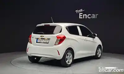 Chevrolet Spark 2021 1.0 Автомат в Москве № 37444, миниатюра 8
