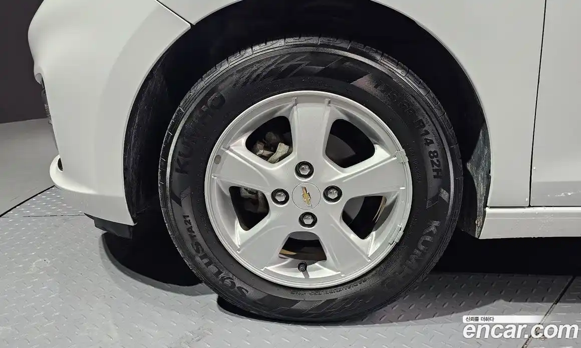 Chevrolet Spark 2021 1.0 Автомат в Москве № 37444, фото 9