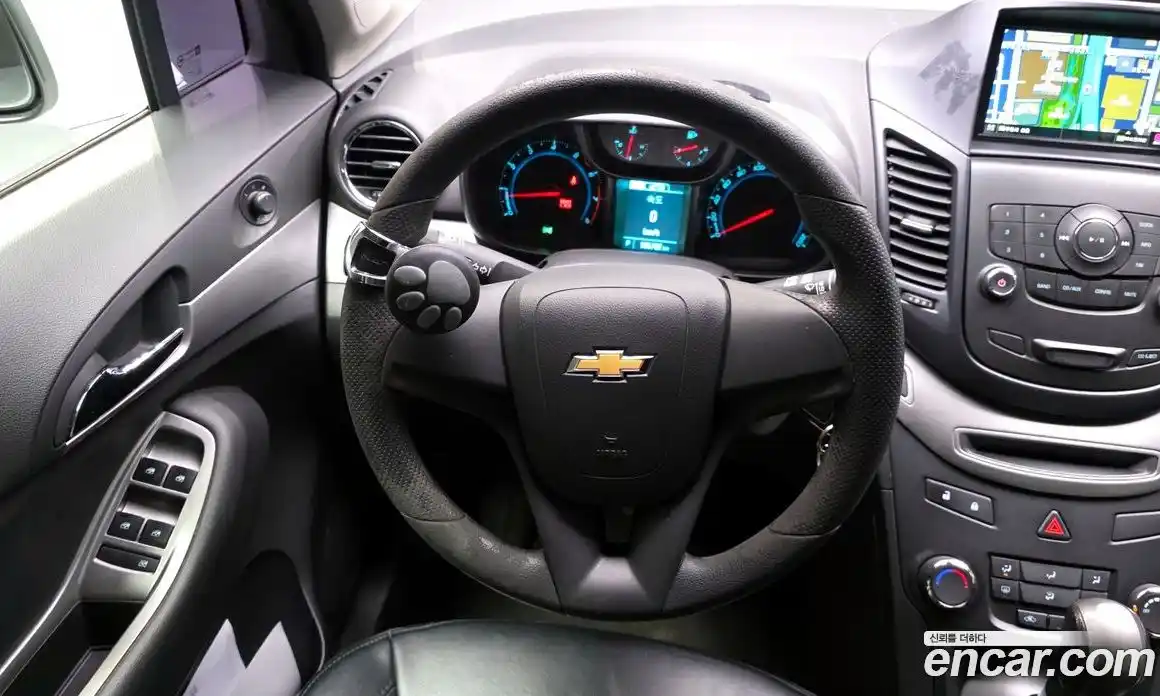 Chevrolet Orlando 2015 2.0 Автомат в Москве № 381191, фото 13