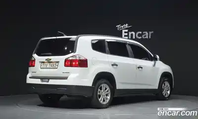 Chevrolet Orlando 2015 2.0 Автомат в Москве № 381191, миниатюра 2