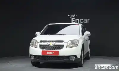 Chevrolet Orlando 2015 2.0 Автомат в Москве № 381191, миниатюра 3