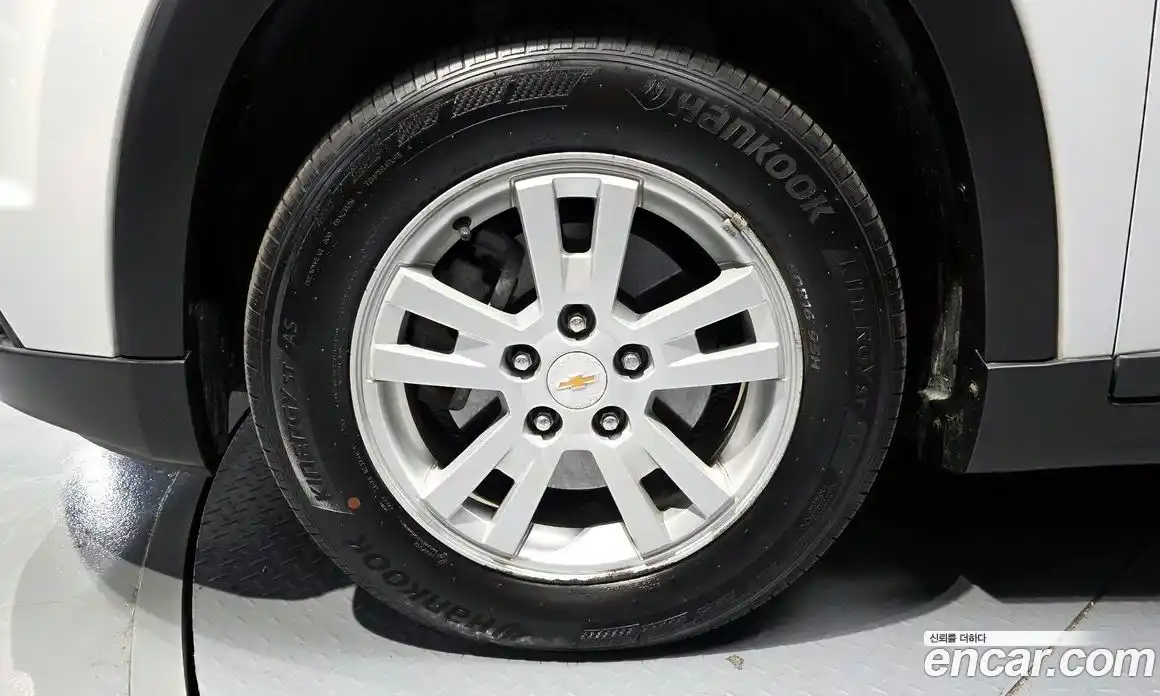 Chevrolet Orlando 2015 2.0 Автомат в Москве № 381191, фото 5