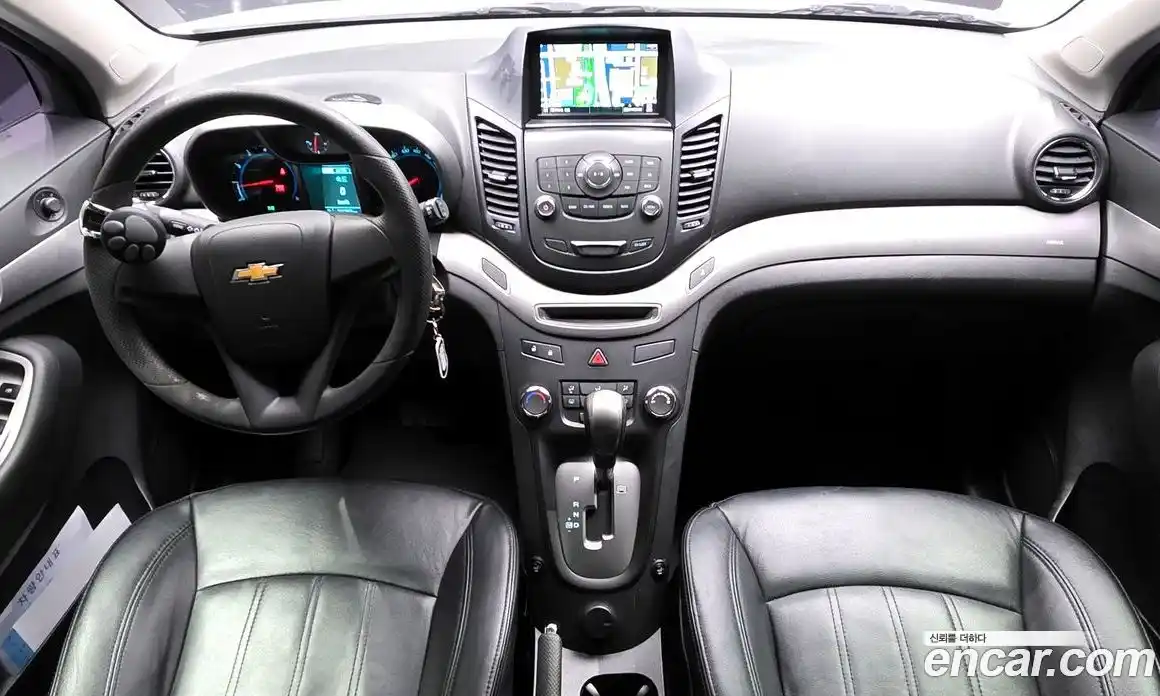 Chevrolet Orlando 2015 2.0 Автомат в Москве № 381191, фото 7