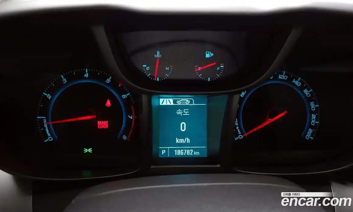 Chevrolet Orlando 2015 2.0 Автомат в Москве № 381191, фото 8