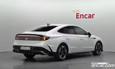 Hyundai Sonata 2025 2.0 Автомат в Москве № 3813, миниатюра 11