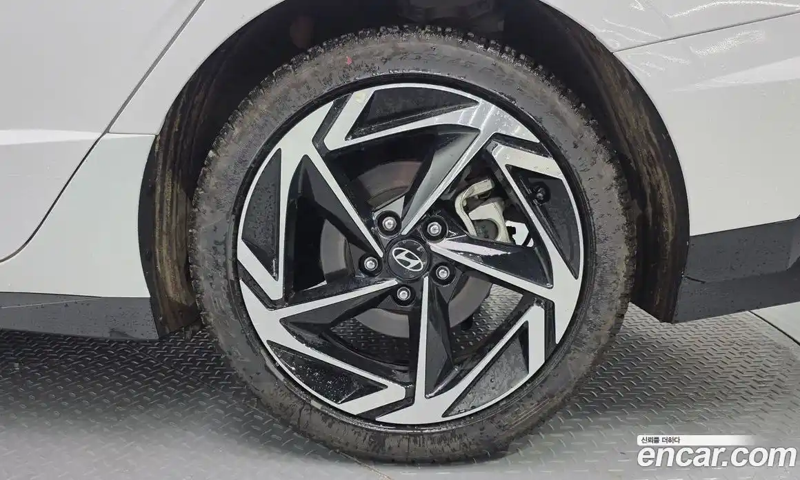 Hyundai Sonata 2025 2.0 Автомат в Москве № 3813, фото 14