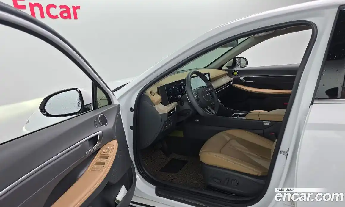 Hyundai Sonata 2025 2.0 Автомат в Москве № 3813, фото 16