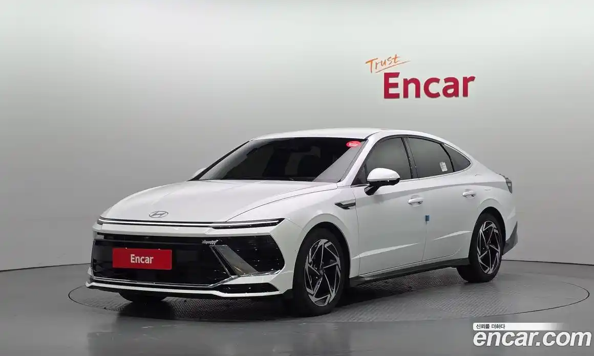 Hyundai Sonata 2025 2.0 Автомат в Москве № 3813, фото 17