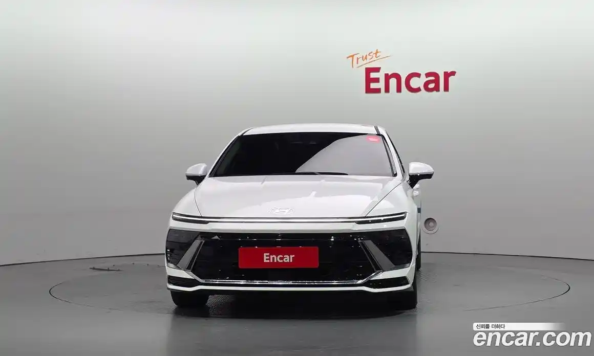 Hyundai Sonata 2025 2.0 Автомат в Москве № 3813, фото 18