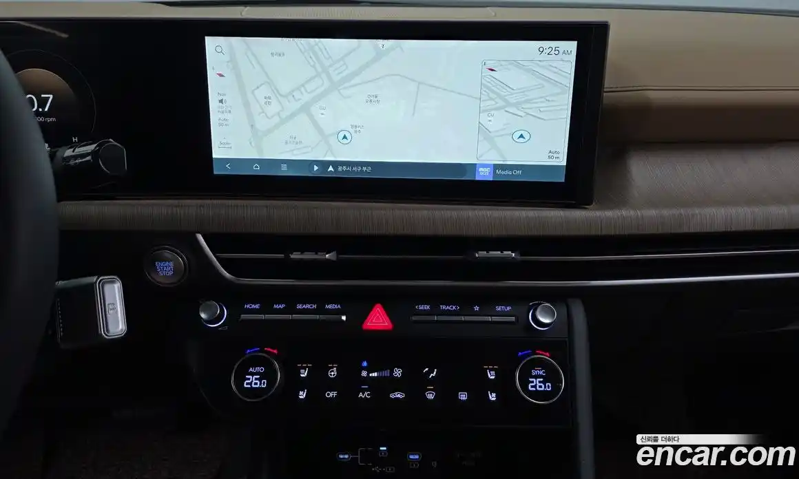 Hyundai Sonata 2025 2.0 Автомат в Москве № 3813, фото 20