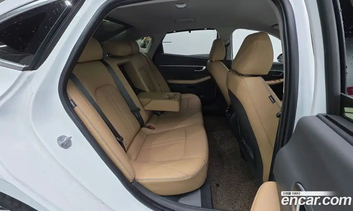 Hyundai Sonata 2025 2.0 Автомат в Москве № 3813, фото 3