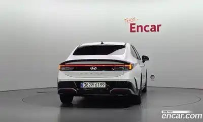Hyundai Sonata 2025 2.0 Автомат в Москве № 3813, миниатюра 5