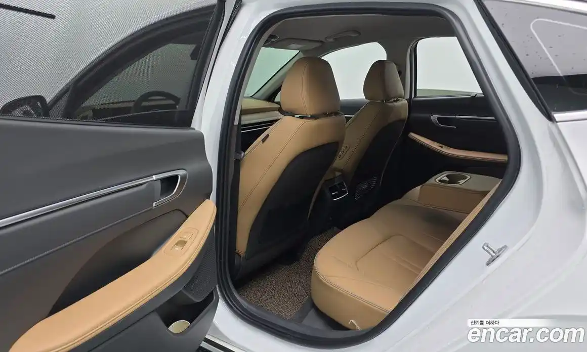 Hyundai Sonata 2025 2.0 Автомат в Москве № 3813, фото 7