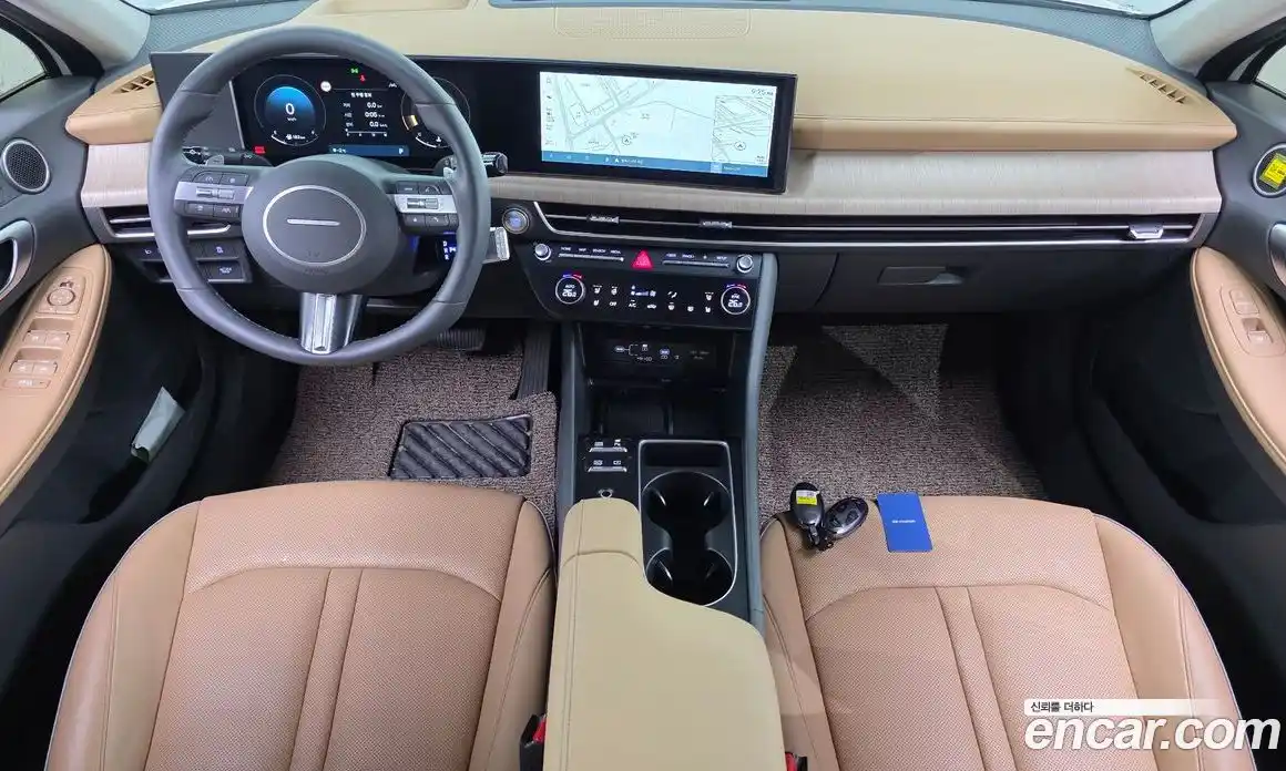 Hyundai Sonata 2025 2.0 Автомат в Москве № 3813, фото 8