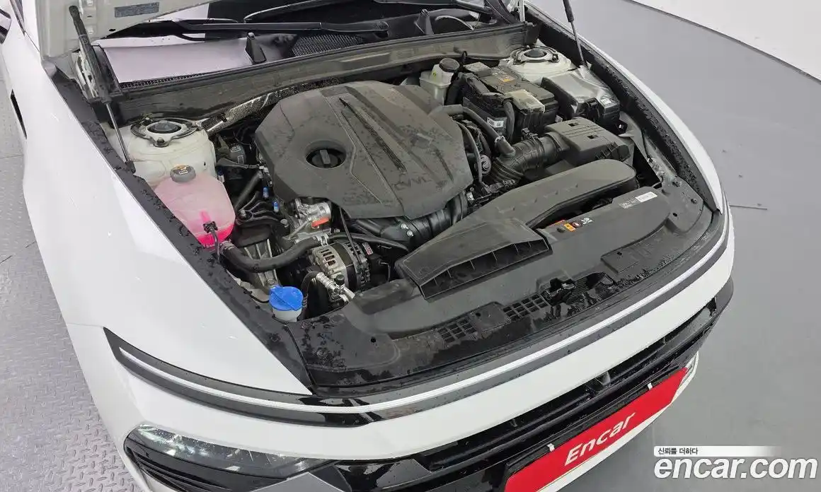 Hyundai Sonata 2025 2.0 Автомат в Москве № 3813, фото 10