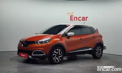 Renault QM3, 2016