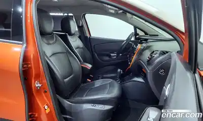 Renault QM3 2016 1.5 Автомат в Москве № 382153, миниатюра 12