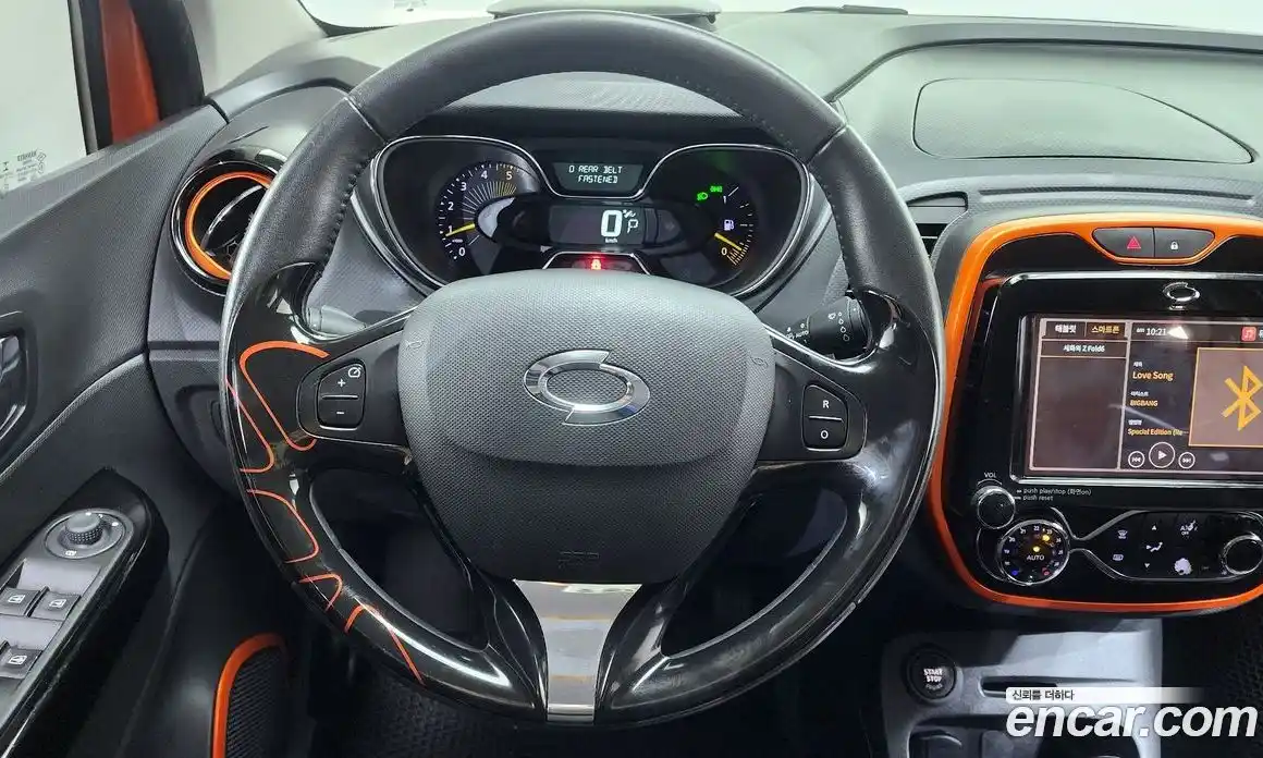 Renault QM3 2016 1.5 Автомат в Москве № 382153, фото 15