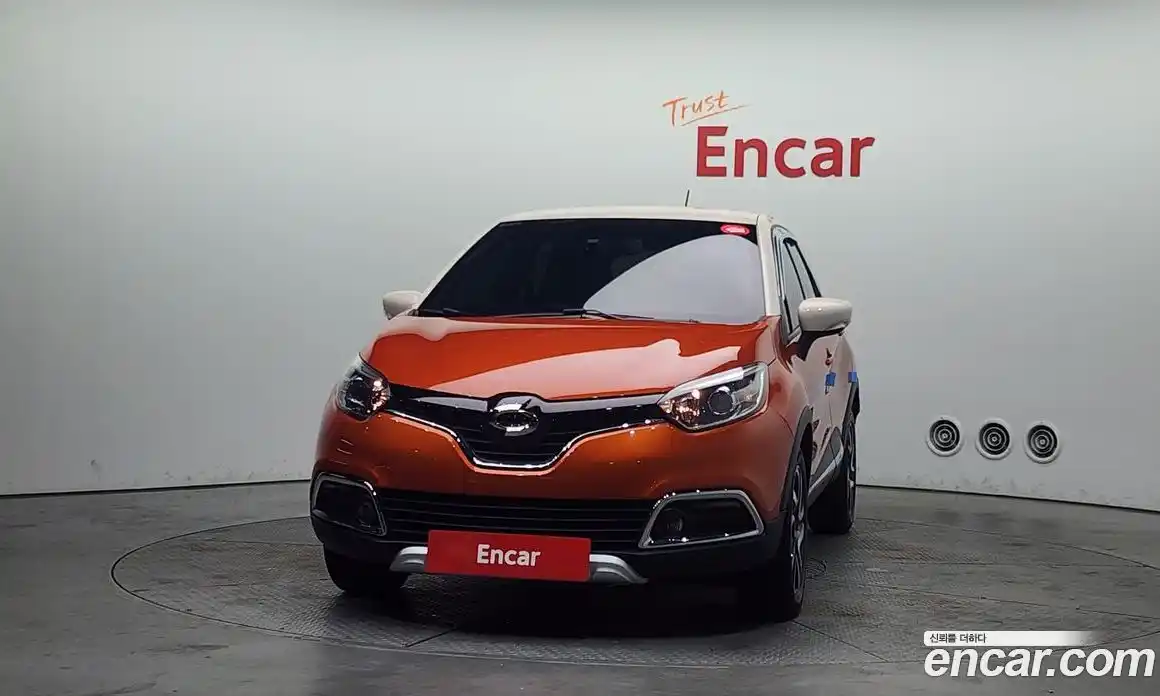 Renault QM3 2016 1.5 Автомат в Москве № 382153, фото 3