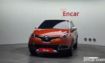 Renault QM3 2016 1.5 Автомат в Москве № 382153, миниатюра 3