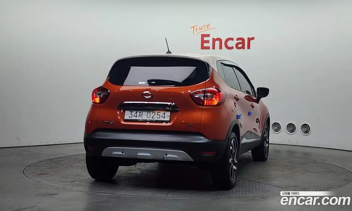 Renault QM3 2016 1.5 Автомат в Москве № 382153, фото 4