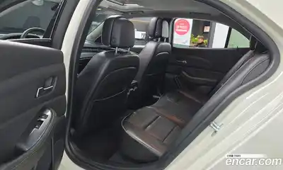 Chevrolet Malibu, 2012