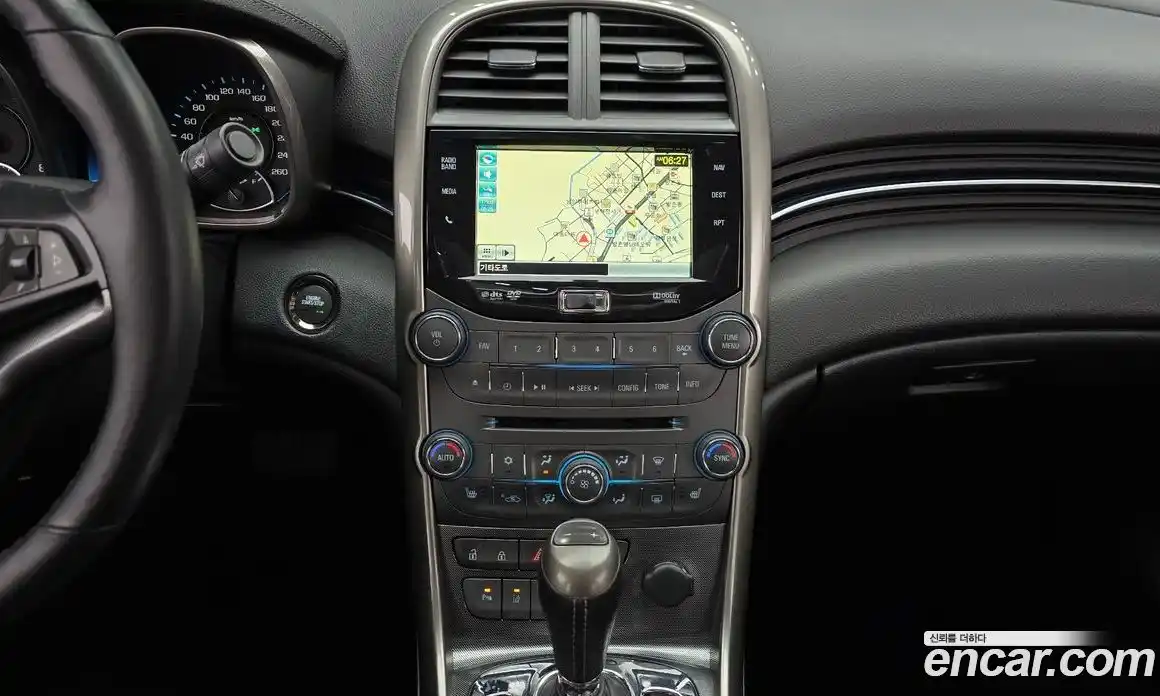 Chevrolet Malibu 2012 2.0 Автомат в Москве № 38337, фото 3