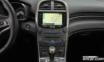 Chevrolet Malibu 2012 2.0 Автомат в Москве № 38337, миниатюра 3