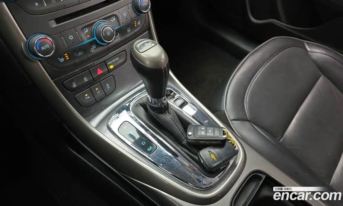 Chevrolet Malibu 2012 2.0 Автомат в Москве № 38337, фото 9