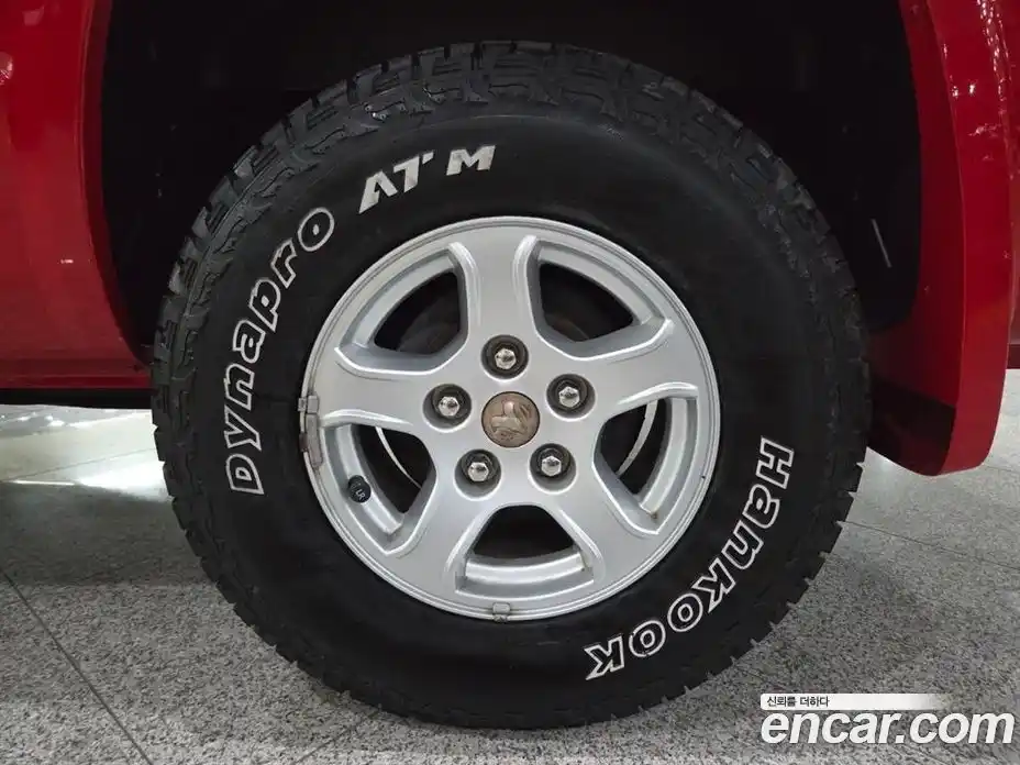 Dodge Dakoda 2005 4.7 Автомат в Москве № 384786, фото 20