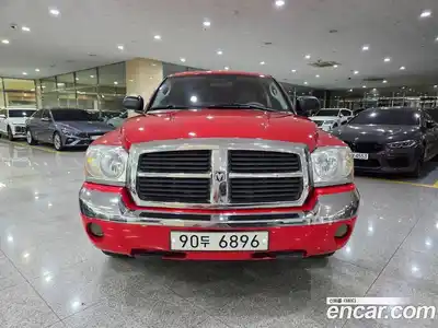 Dodge Dakoda 2005 4.7 Автомат в Москве № 384786, миниатюра 2