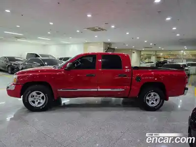 Dodge Dakoda 2005 4.7 Автомат в Москве № 384786, миниатюра 3