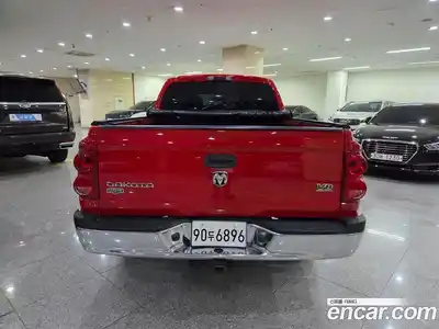 Dodge Dakoda 2005 4.7 Автомат в Москве № 384786, миниатюра 4