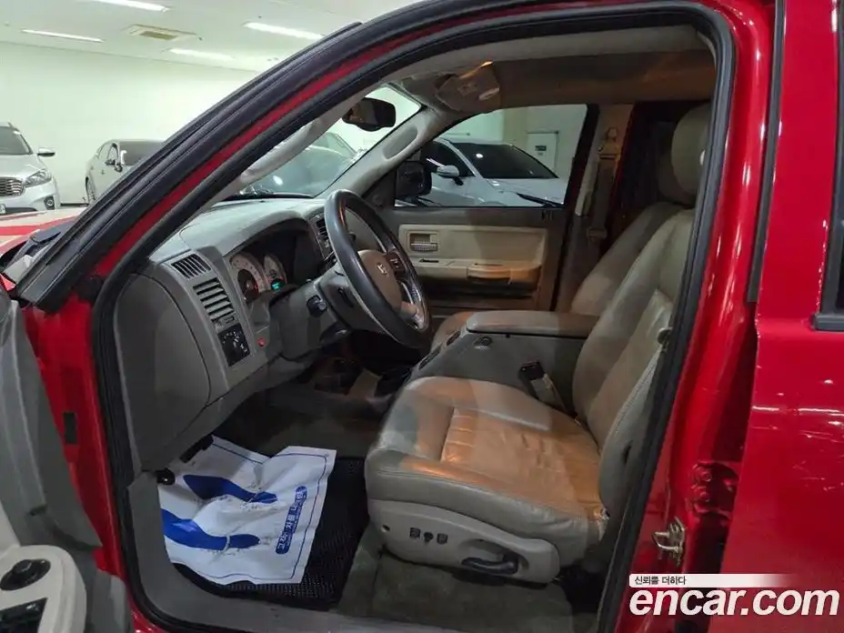 Dodge Dakoda 2005 4.7 Автомат в Москве № 384786, фото 6