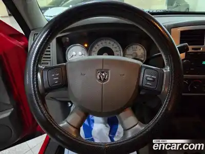 Dodge Dakoda 2005 4.7 Автомат в Москве № 384786, миниатюра 9