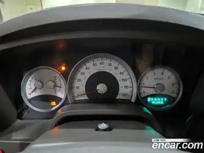 Dodge Dakoda 2005 4.7 Автомат в Москве № 384786, миниатюра 10